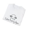 Sheep Logo Custom Prints by Agnus T-Shirt | Lamb Illustration