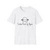 Sheep Logo Custom Prints by Agnus T-Shirt | Lamb Illustration